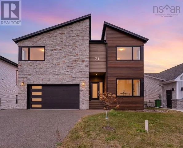 71 Tuscany Run, Timberlea, Nova Scotia B3T0L2