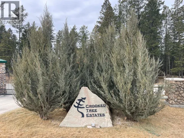 Lot 15 CROOKED TREE Place, Fairmont Hot Springs, British Columbia V0B1L1