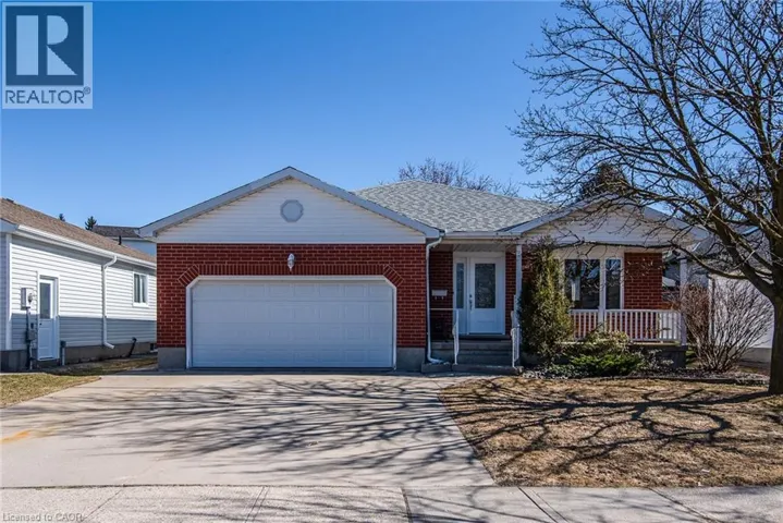 38 HOSTETLER Road, New Hamburg, Ontario N3A2E1