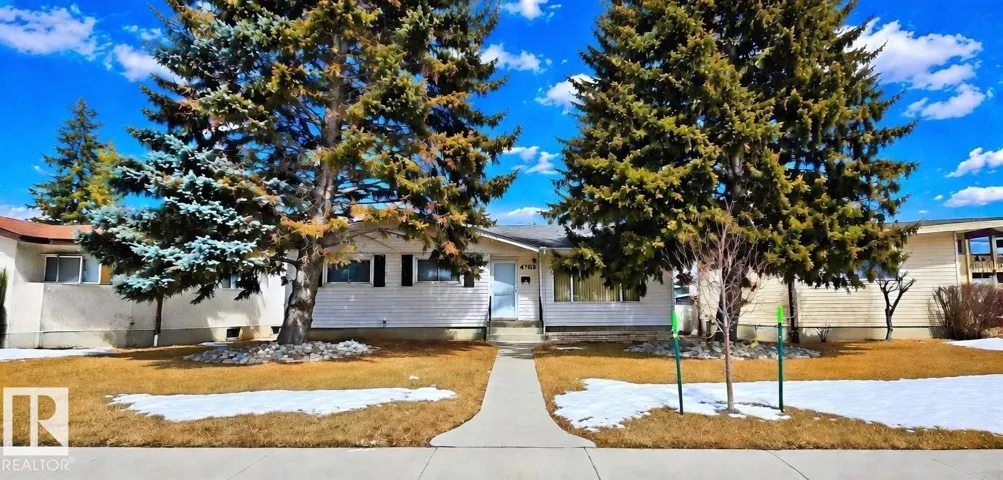4703 117 ST NW, Edmonton, Alberta T6H3R7
