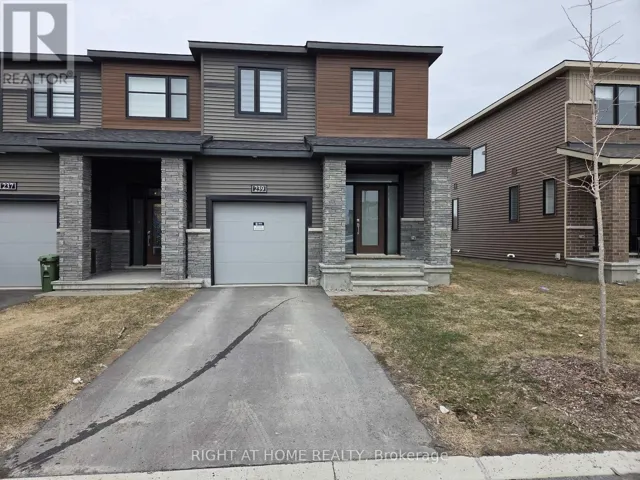 239 ELSIE MACGILL WALK, Ottawa, Ontario K2W0L4