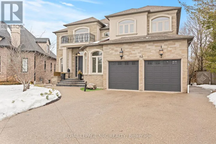 63 TERRACE DRIVE, Grimsby (Grimsby East), Ontario L3M1B6