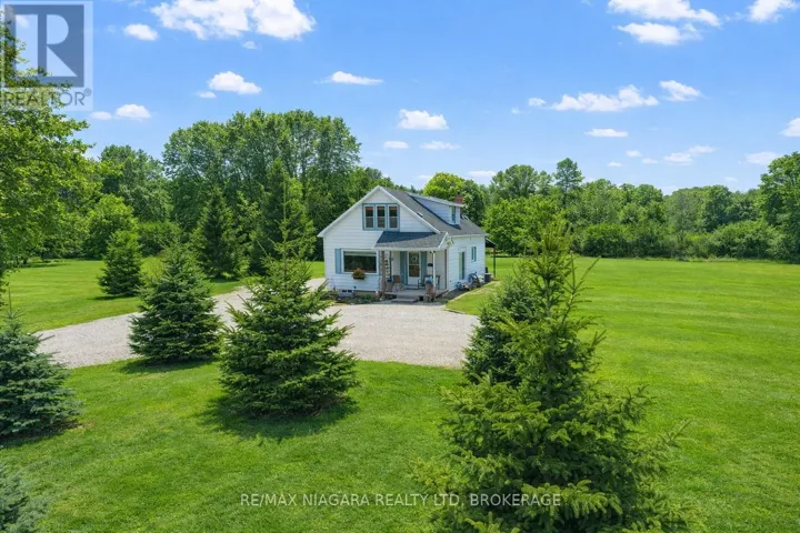 1183 MERRITTVILLE HIGHWAY, Thorold (Hurricane/Merrittville), Ontario L3B5N5