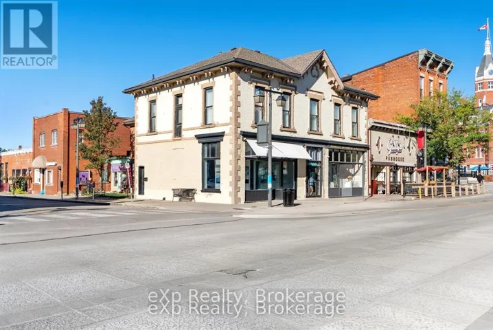 100 DOWNIE STREET, Stratford, Ontario N5A1X2
