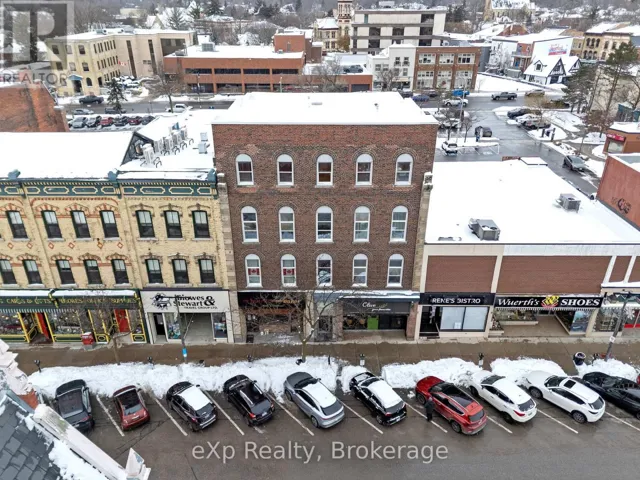 6 - 24 WELLINGTON STREET, Stratford, Ontario N5A2L2