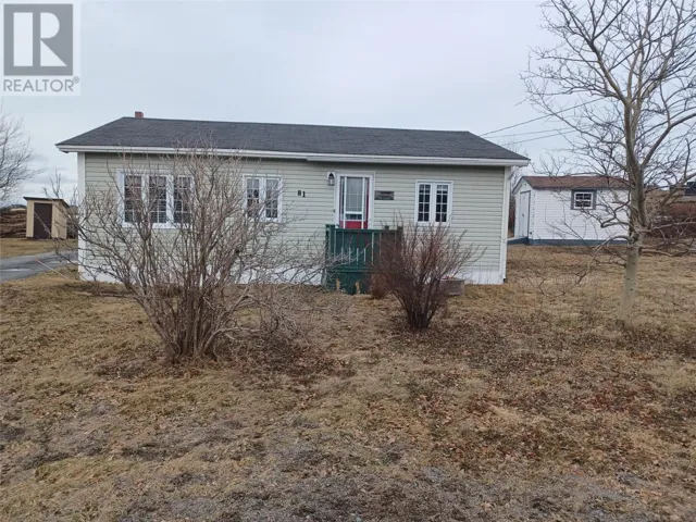81 Canon Bailey Road, Bonavista, Newfoundland & Labrador A0C1L0