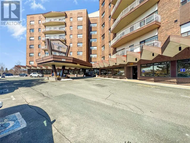 100 Elizabeth Avenue Unit#410, St. John's, Newfoundland & Labrador A1B1R9