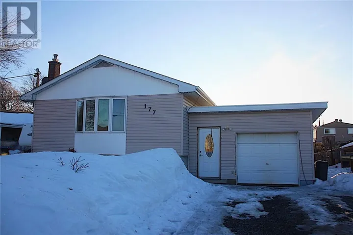 177 Charette Avenue, Chelmsford, Ontario P0M1L0