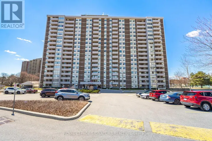1508 - 44 FALBY COURT, Ajax (South East), Ontario L1S3L1