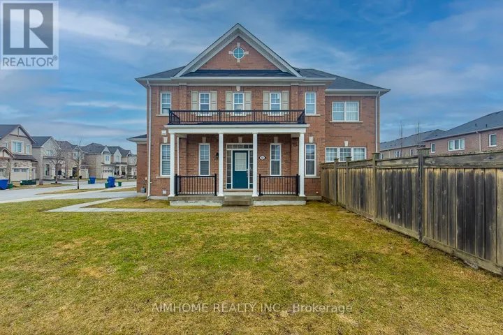 246 THOMAS PHILLIPS DRIVE, Aurora, Ontario L4G0T6