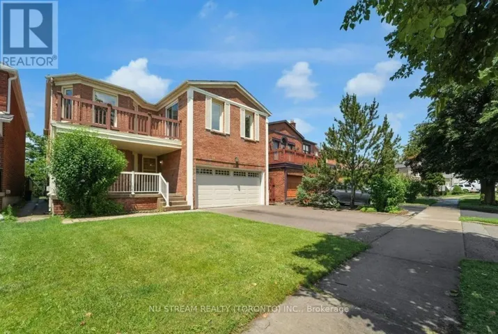217 BADESSA CIRCLE, Vaughan (Brownridge), Ontario L4J6C9