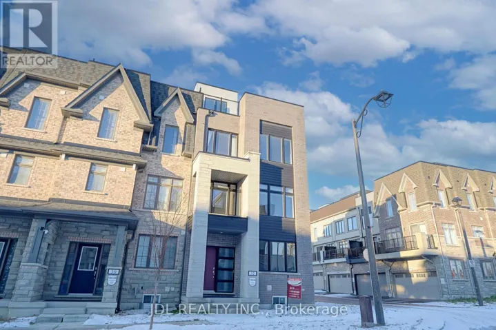 32 GUARDHOUSE CRESCENT, Markham (Angus Glen), Ontario L6C3J8
