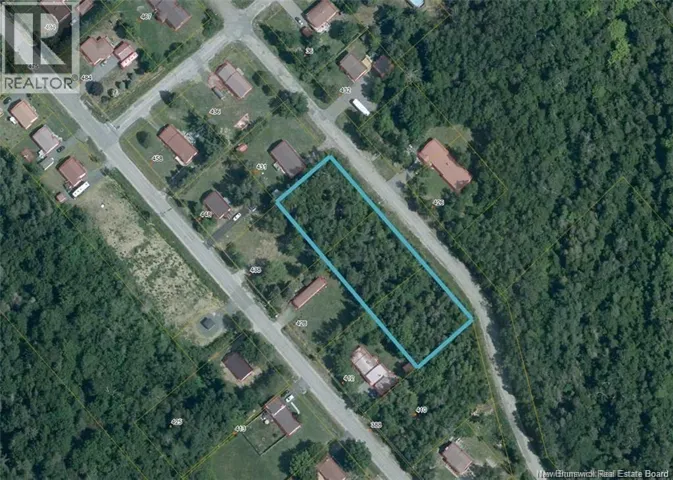 1.07 Acres Gray Street, Miramichi, New Brunswick E1V5X1
