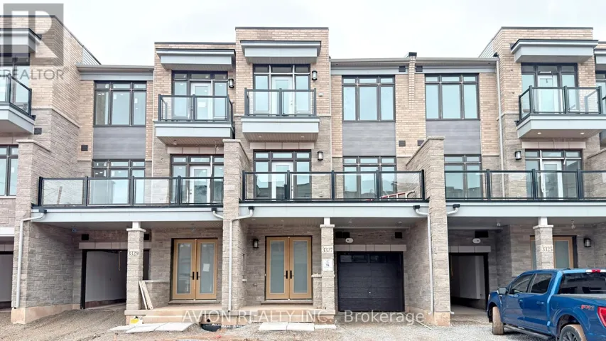 3327 AZAM WAY, Oakville (GO Glenorchy), Ontario L6M5S3