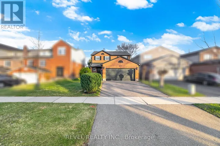 477 BELL STREET, Milton (BM Bronte Meadows), Ontario L9T4R6