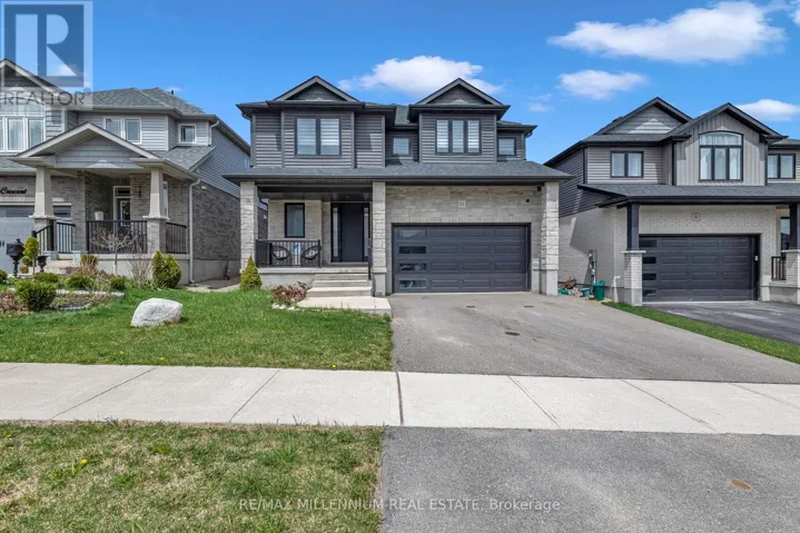 11 TINDALL CRESCENT S, East Luther Grand Valley, Ontario L9W6P4