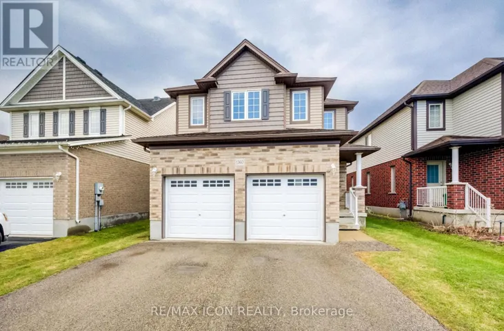 1360 CAEN AVENUE, Woodstock (Woodstock - North), Ontario N4T0G3