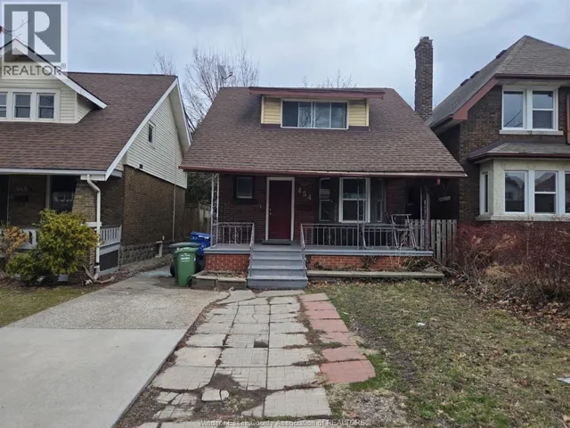 454 RANKIN AVENUE, Windsor, Ontario N9B2R7