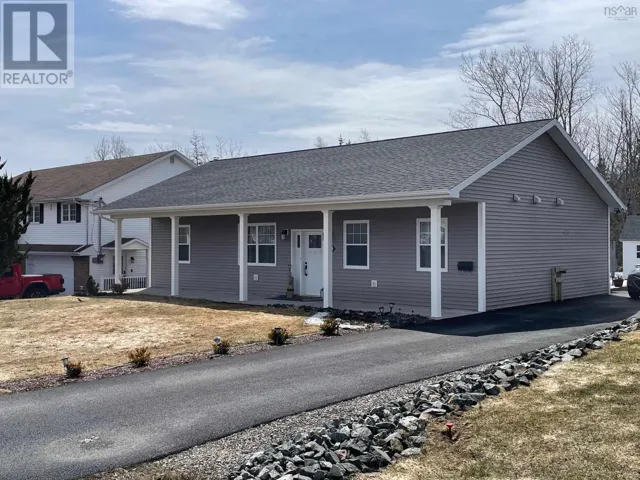 243 Braemar Drive, Westmount, Nova Scotia B1R1V9