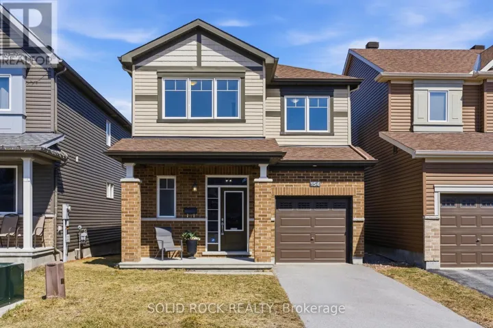 154 WESTOVER CRESCENT E, Ottawa, Ontario K2T0K6