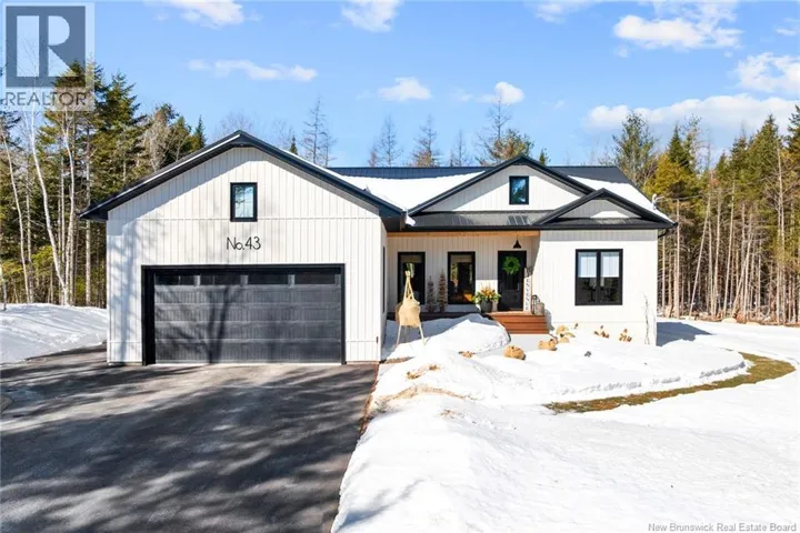43 Lakeside Drive, Killarney Road, New Brunswick E3A9Z7