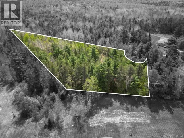 Lot 97-1 des Pins, Saint-Charles, New Brunswick E4W4M1