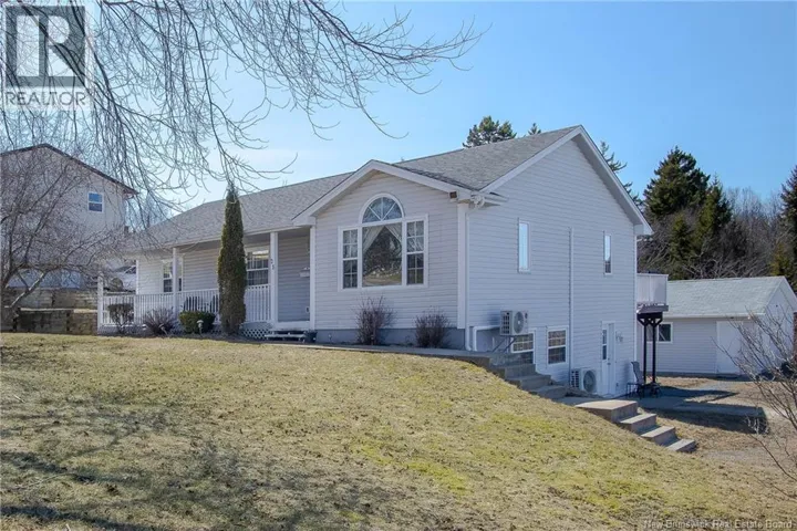 23 David Street, Saint John, New Brunswick E2J4J2