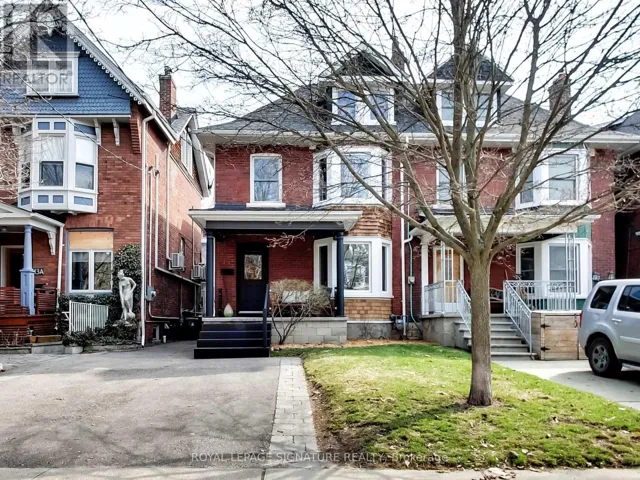 11 DELAWARE AVENUE, Toronto (Palmerston-Little Italy), Ontario M6H2S8