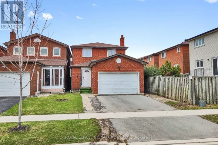 27 RAINTHORPE CRESCENT, Toronto (L'Amoreaux), Ontario M1W3S6