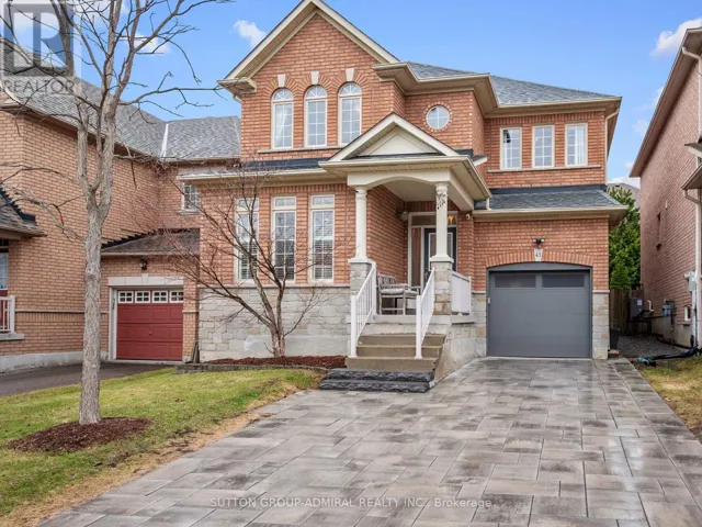 45 CHARDONNAY DRIVE, Vaughan (Patterson), Ontario L4J8R8