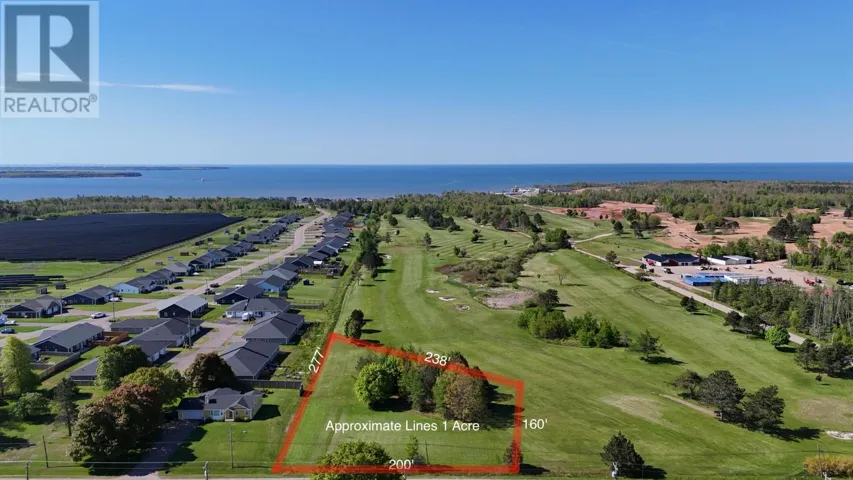 Lot 12-1 Bayview Drive, Linkletter, Prince Edward Island C1N5M2