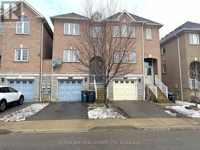 5797 TIZ STREET, Mississauga (Hurontario), Ontario L5R0B4