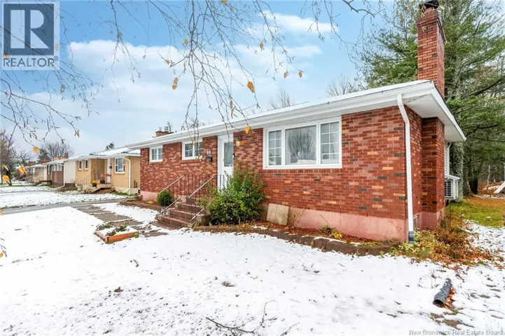 86 Ayer Avenue, Moncton, New Brunswick E1C8G8