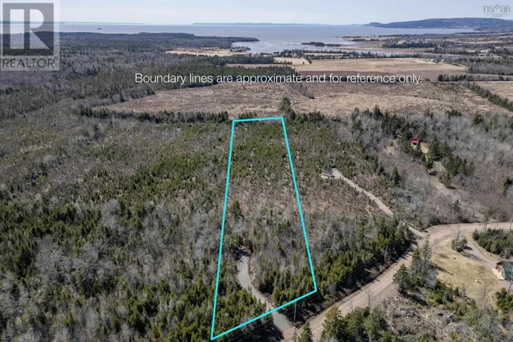Lot 21-2 Cove Road, Economy, Nova Scotia B0M1B0
