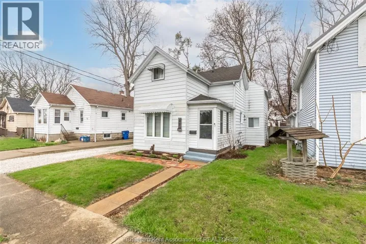 35 Llydican AVENUE, Chatham, Ontario N7L3E4