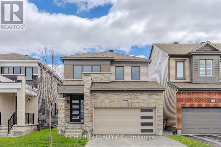 914 RUBICON PLACE, Ottawa, Ontario K2V0R1