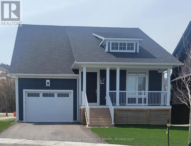 158 COURTLAND STREET, Blue Mountains, Ontario L9Y4E2