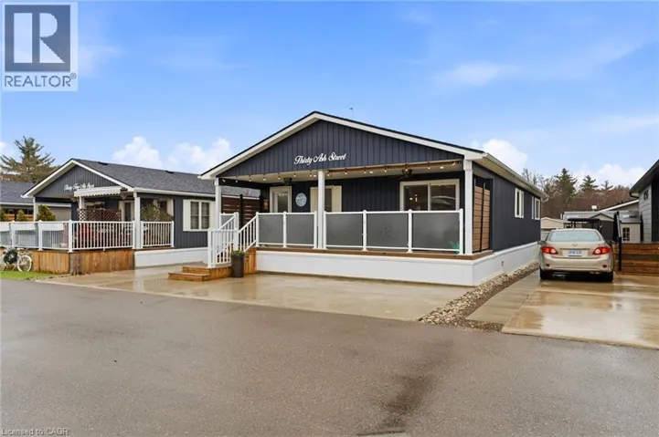 4449 MILBUROUGH Line Unit# 30 Ash Street, Burlington, Ontario L7P0C5