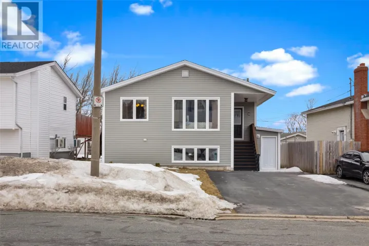9 Scammell Crescent, Mount Pearl, Newfoundland & Labrador A1N2G1
