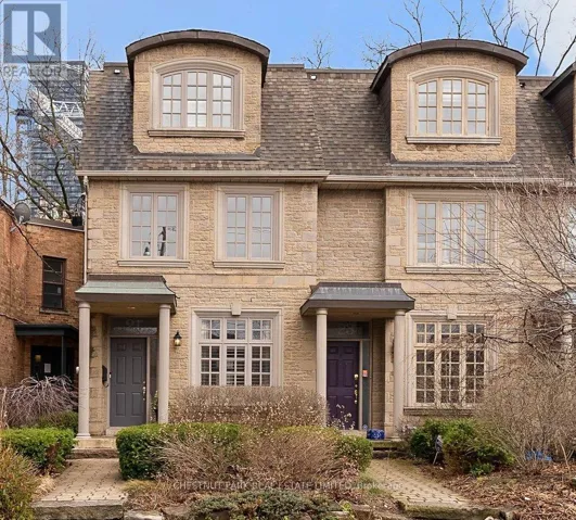 21 CASTLEFIELD AVENUE, Toronto (Yonge-Eglinton), Ontario M4R1G3