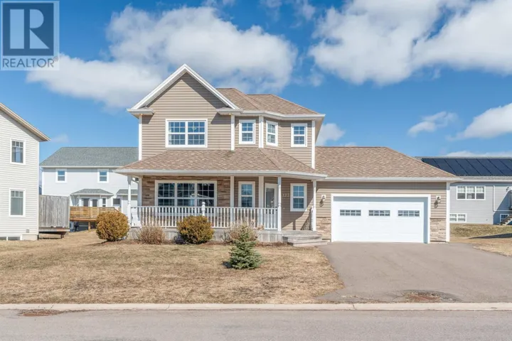 122 ESSEX Crescent, West Royalty, Prince Edward Island C1E0G8