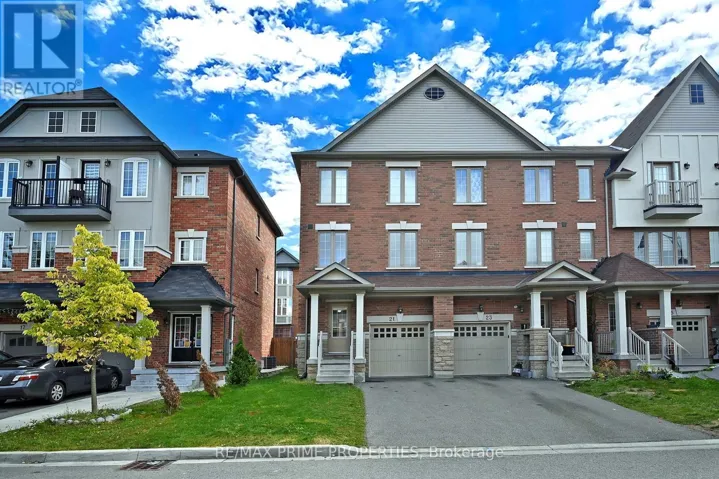 21 SPRUCEWOOD ROAD, Brampton (Heart Lake East), Ontario L6Z0J0