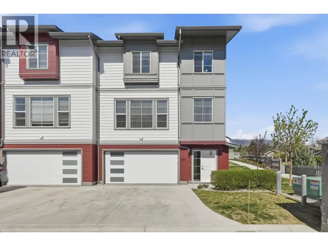 4025 Gellatly Road S Unit# 140, West Kelowna, British Columbia V4T0E6