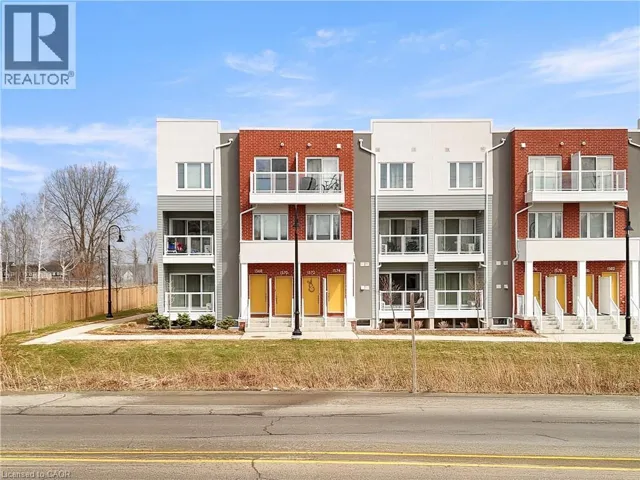 1574 FISCHER HALLMAN Road, Kitchener, Ontario N2R0R7