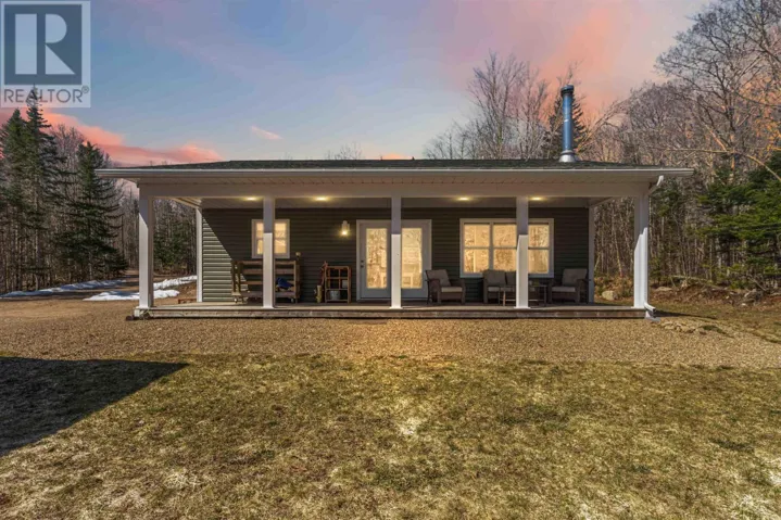 368 Eddy Drive, East Dalhousie, Nova Scotia B0R1H0