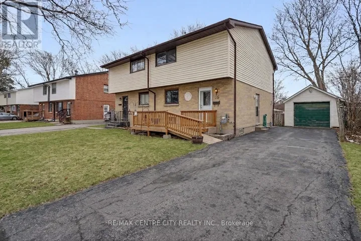 55 MOHEGAN CRESCENT, London East (East D), Ontario N5V2X7