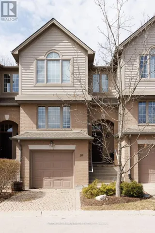 26 - 270 NORTH CENTRE ROAD, London North (North R), Ontario N6G5E2