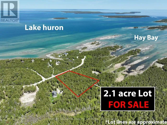 76 MYLES DRIVE, Northern Bruce Peninsula, Ontario N0H1W0