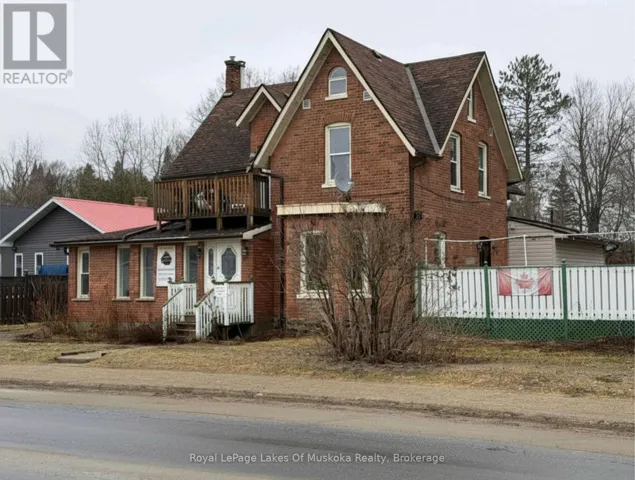 120 ONTARIO STREET, Burk's Falls, Ontario P0A1C0