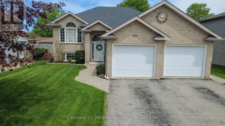 483 PEIRSON AVENUE, Saugeen Shores, Ontario N0H2C1